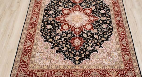 تصویر 2 از خرید قالیچه طرح هریس + قیمت فروش استثنایی